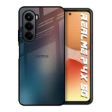 Dust Strom Realme P4x 5G Glass Back Cover Online