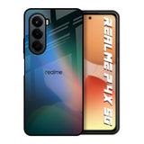 Forecasting Ocean Realme P4x 5G Glass Back Cover Online