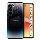 Black Obsidian Realme P4x 5G Glass Back Cover Online