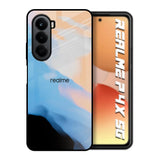 Winter Mountain Realme P4x 5G Glass Back Cover Online