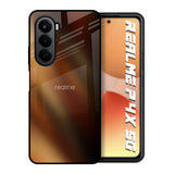 EarthTones Realme P4x 5G Glass Back Cover Online