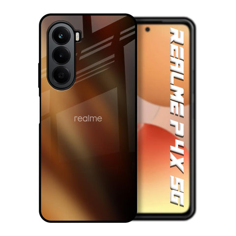 EarthTones Realme P4x 5G Glass Back Cover Online