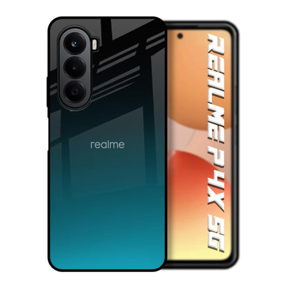 Ultramarine Realme P4x 5G Glass Back Cover Online