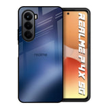 Dark Sea Realme P4x 5G Glass Back Cover Online