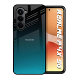 Ultramarine Realme P4x 5G Glass Back Cover Online