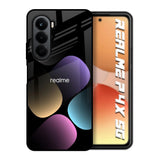 Color Icon Realme P4x 5G Glass Back Cover Online
