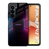 Disco Line Realme P4x 5G Glass Back Cover Online
