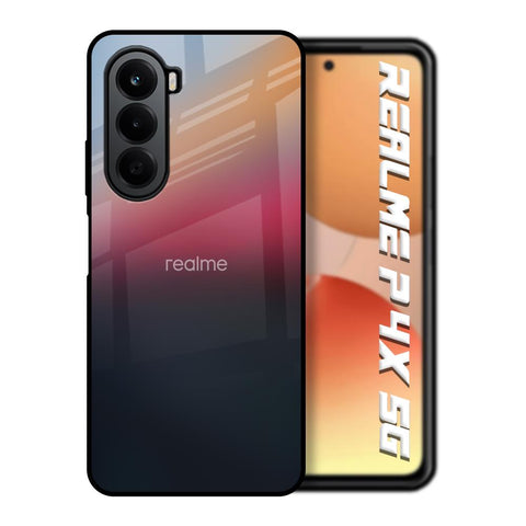 Ocean View Realme P4x 5G Glass Back Cover Online