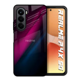 Speedy Motion Realme P4x 5G Glass Back Cover Online