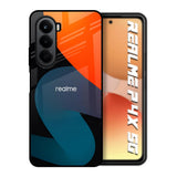 Bold Line Realme P4x 5G Glass Back Cover Online