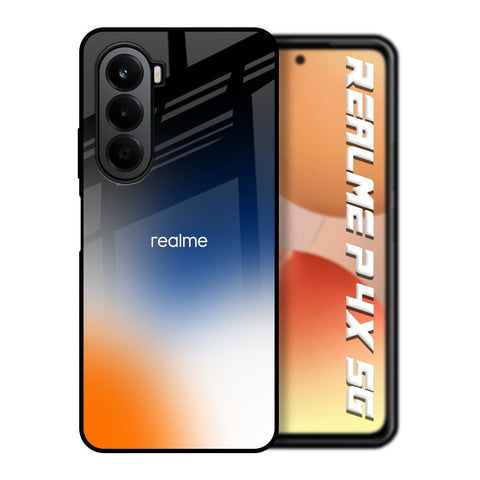 Magic Shade Realme P4x 5G Glass Back Cover Online