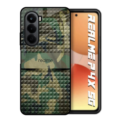 Supreme Power Realme P4x 5G Glass Back Cover Online