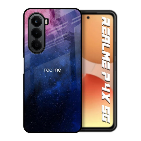 Dreamzone Realme P4x 5G Glass Back Cover Online