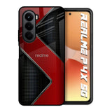 Art Of Strategic Realme P4x 5G Glass Back Cover Online
