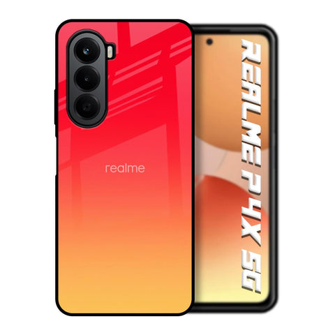 Sunbathed Realme P4x 5G Glass Back Cover Online