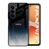 Aesthetic Sky Realme P4x 5G Glass Back Cover Online