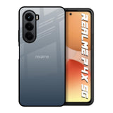 Dynamic Black Range Realme P4x 5G Glass Back Cover Online