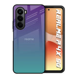 Shroom Haze Realme P4x 5G Glass Back Cover Online