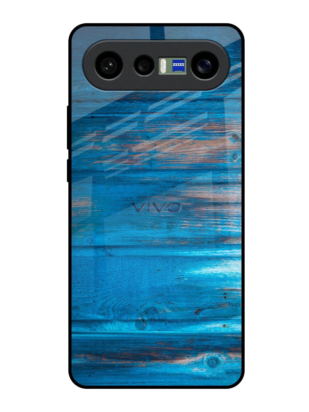 Patina Finish Vivo X300 FE 5G  Glass Back Cover Online