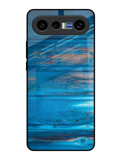 Patina Finish Vivo X300 FE 5G  Glass Back Cover Online