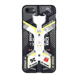 Car Enthusiast iPhone 8 Glass Back Cover Online