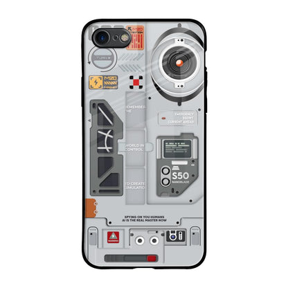 Plasma Shield iPhone 8 Glass Back Cover Online