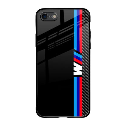 Automotive Art iPhone 8 Glass Back Cover Online