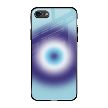 Evil Eye Art iPhone 8 Glass Back Cover Online