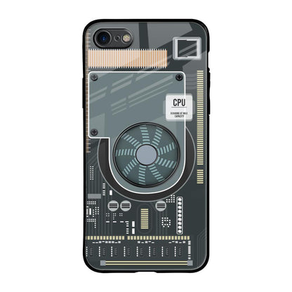 Motherboard Circuit iPhone 8 Glass Back Cover Online