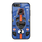 Car Adiction iPhone 8 Plus Glass Back Cover Online