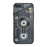 Retro Recorder iPhone 8 Plus Glass Back Cover Online