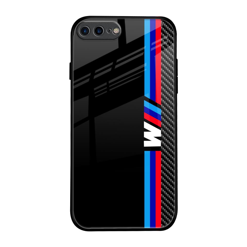 Automotive Art iPhone 8 Plus Glass Back Cover Online