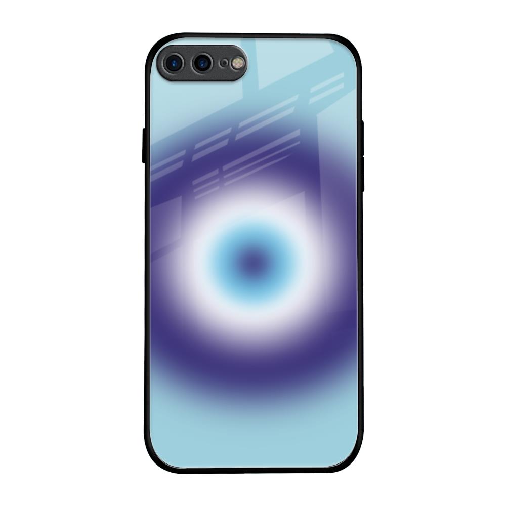 Evil Eye Art iPhone 8 Plus Glass Back Cover Online