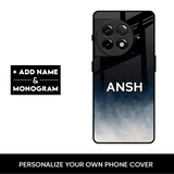 Black Aura Custom Glass Case