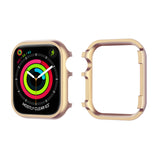 Light Gold Matte Apple Watch Case