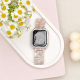 Rose Quartz Vienna Apple Watch Strap