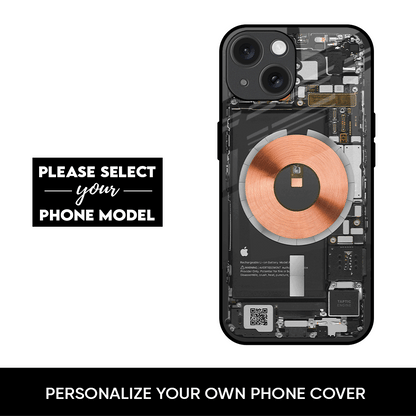 Teardown Custom Glass Case