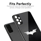 Super Hero Logo Glass Case for Redmi K50i 5G