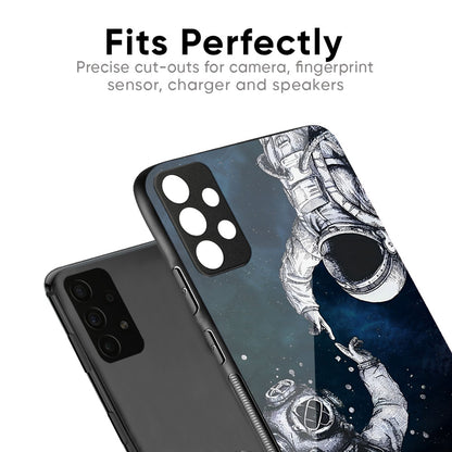 Astro Connect Glass Case for Realme 13 5G