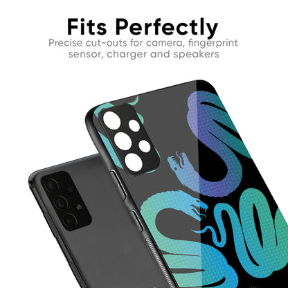 Basilisk Glass Case for Samsung Galaxy M35 5G