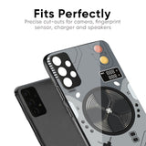 Gaming Gear Glass Case for Redmi 10