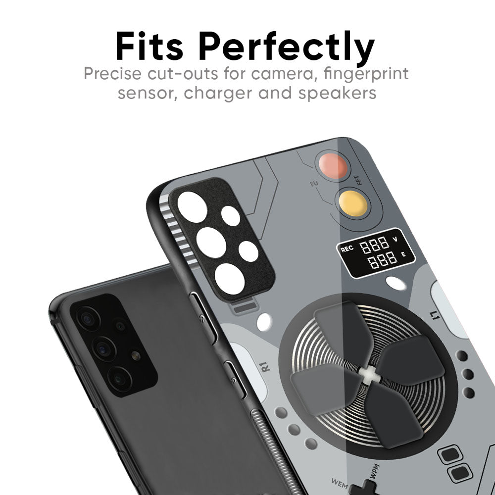Gaming Gear Glass Case for Vivo X50 Pro