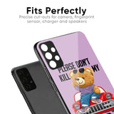 Don't Kill My Vibe Glass Case for Oppo Reno 3 Pro