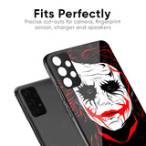 Life In Dark Glass Case For Vivo T3X 5G