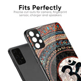 Worship Glass Case for Samsung Galaxy M35 5G
