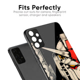 Transformer Art Glass Case for Redmi K50i 5G