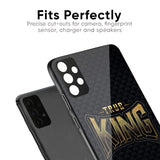 True King Glass Case for Redmi K50i 5G