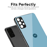 Sapphire Glass Case for Motorola G45 5G