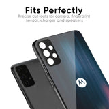 Dark Aesthetic Glass Case for Motorola G35 5G