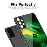 Forest Galaxy Glass Case for Motorola G45 5G